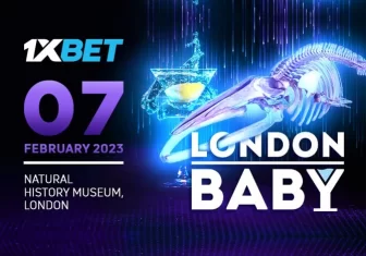 1xbet Pathners party - London Ice Baby