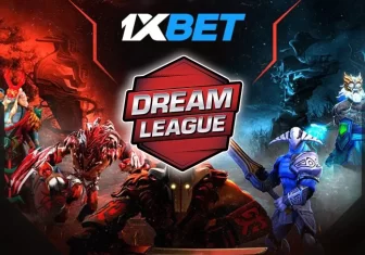 1xbet eSports betting - Dota 2 Dreamleagues Season 19