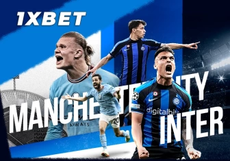 How to bet on 1xbet football - Champions Leagues Final