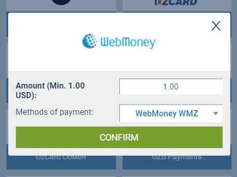 1xbet deposit problems - How to top up your account