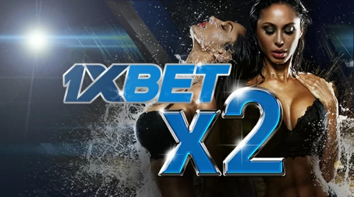 1xbet X2 promotion.