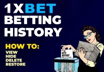 Bet history