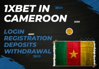 1xbet in Cameroon