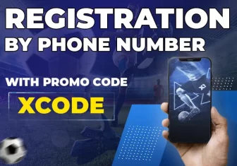 1xBet Registration By Phone Number