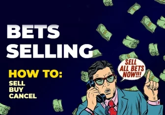 How to sell bets