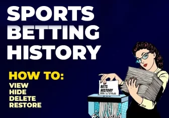 Bet history