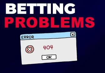 Errors in 1xbet