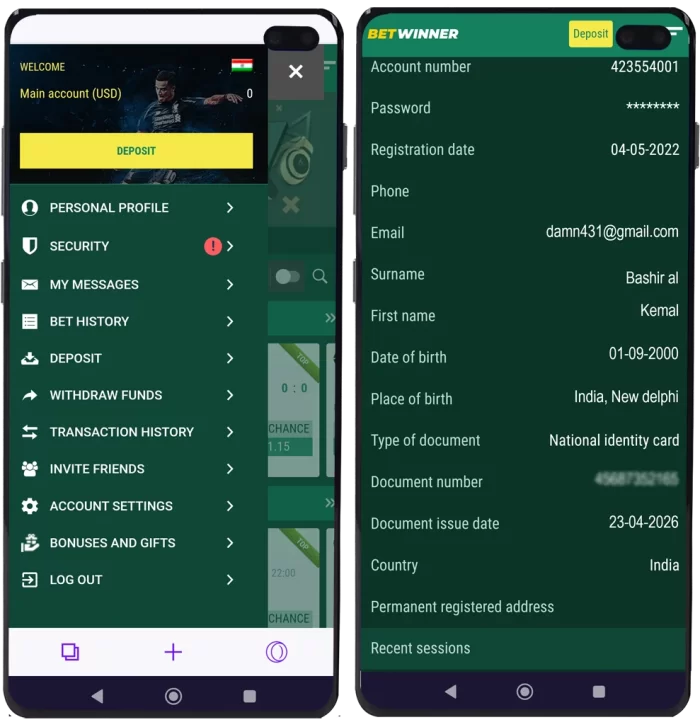 How to get betwinner sign up bonus Betwinner first deposit bonus activating