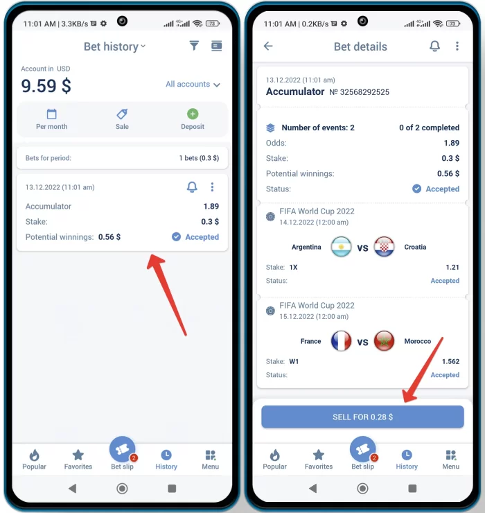 How to sell bet in 1xbet 1xbet sales bets