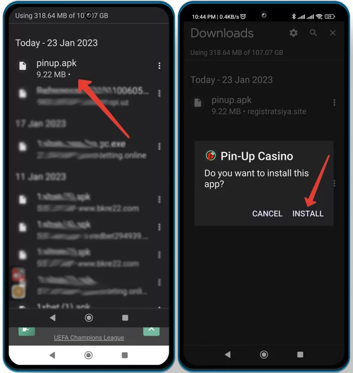 Pin up bet apk download for Android Download Pin up App for Android in 2023