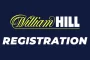 William Hill promo code for registration