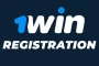 1win register account and login