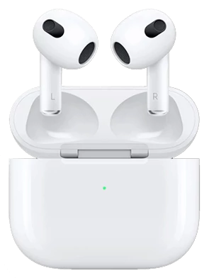1xbet Bonus - Apple AirPods 3