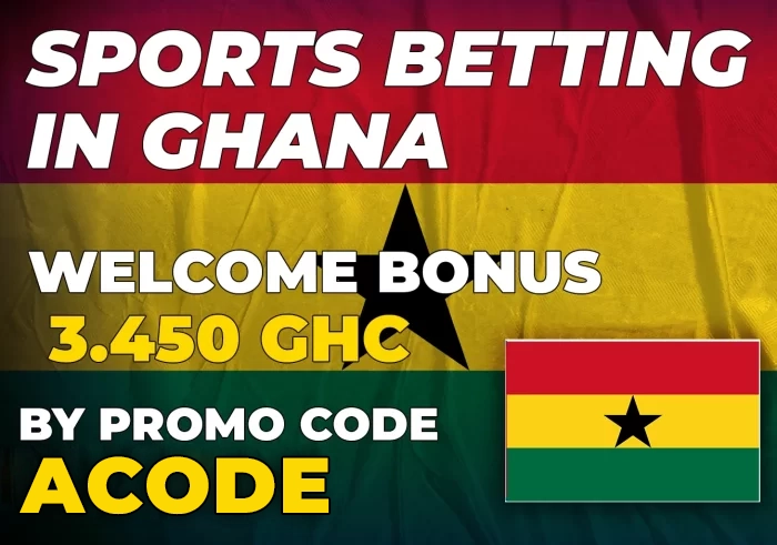 Sports Betting in 1xbet Ghana