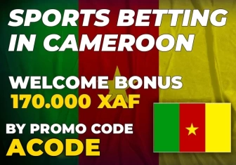 1xbet login Cameroon and registration