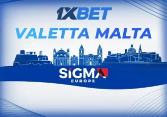1xBet became a sponsor at the SiGMA Summit 2023