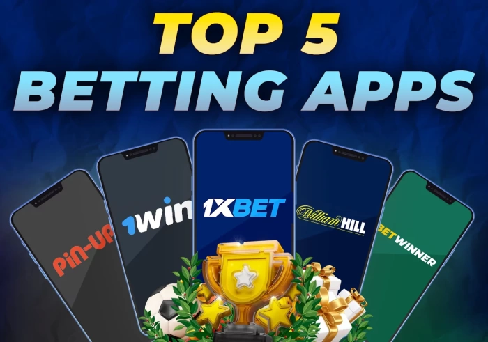 List of best betting apps in the world