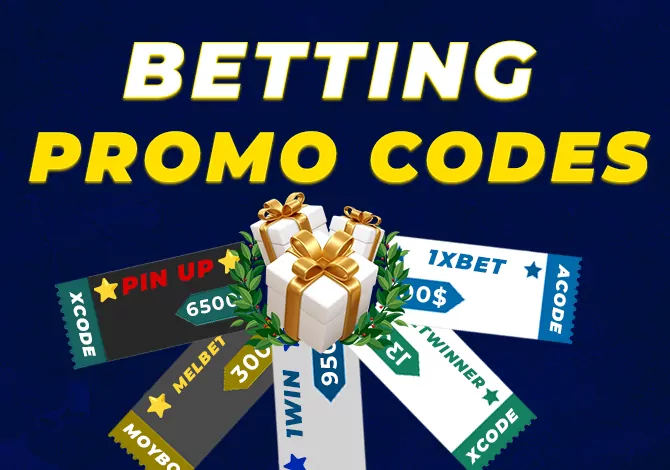 Sports betting promo code list