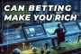 Earning money on sports betting