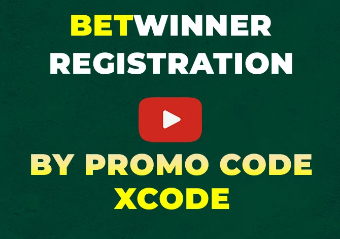 How to register on Betwinner and open account