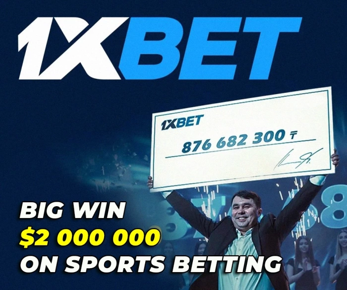 Can betting be profitable - biggest winning in 1xbet Winning on sports betting at 1xbet
