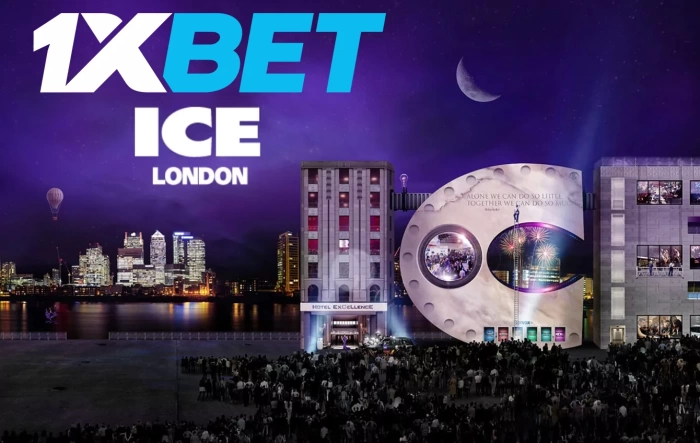 Ice london partu with 1xbet