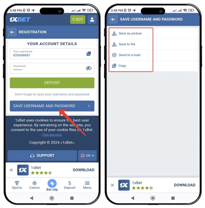 1xbet bonus after registration by phone number 1xbet mobile registration - how to register with phone number