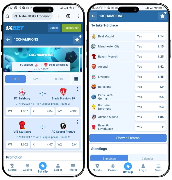 High odds on football betting in 1xbet website 1xbet football betting odds