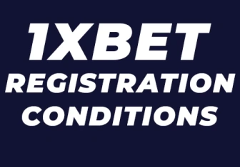 1xbet registration rules and conditions