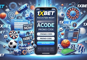 Create 1xbet account and verification in 1xbet.com