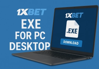 1xbet download PC app for Windows / Linux / Mac