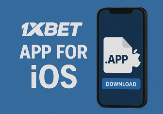 Download 1xbet iOS app for iPhone latest version 2025