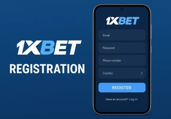 Create 1xbet account and verification in 1xbet.com