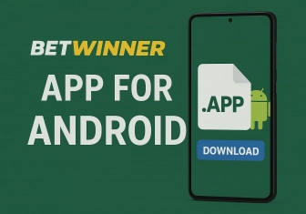 Betwinner app download apk for Android