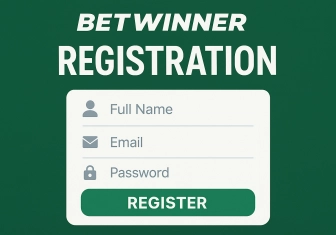How to registration betwinner account