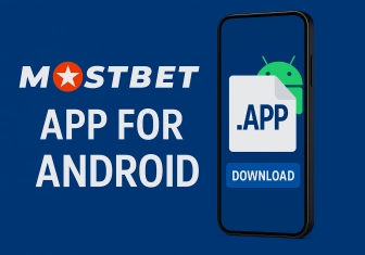 Mostbet app download for android
