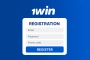 1win register process | Create account without registration problem