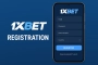 Create 1xbet account and verification in 1xbet.com