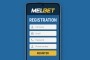 Melbet account registration process - How to sign up for betting online