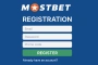 How to Mostbet registration account for sports betting 2025