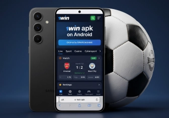 1win apk download - How to install on android phone