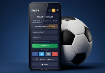 1win register process | Create account without registration problem