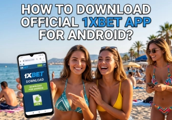 How to download 1xbet apk