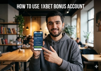 How to use bonus 1xbet