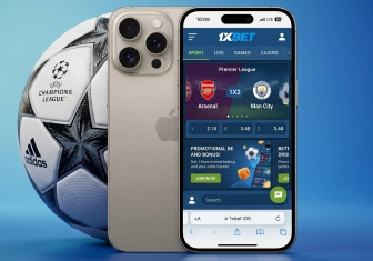 Download 1xbet iOS app for iPhone latest version 2026