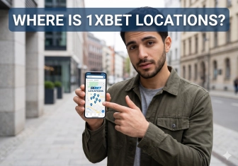Where is 1xbet