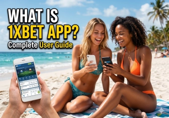 What is 1xbet apk