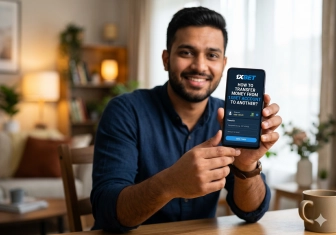 transfer money 1xbet