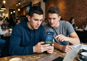 How to pass 1xbet site